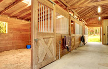 Moriah stable construction leads